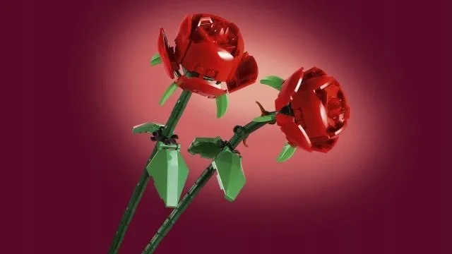 klocki-botanicals-40460-roze-lego-stan-nowy