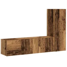 wiszace-szafki-telewizyjne-3-szt-stare-drewno