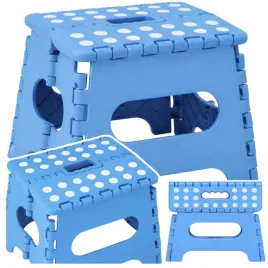 stolek-skladany-podnozek-stopien-taboret-antyposlizgowy-niebieski-24x19-cm
