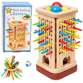 drewniana-gra-zrecznosciowa-edukacyjna-wieza-patyczki-kulki-kostka-37-el-l