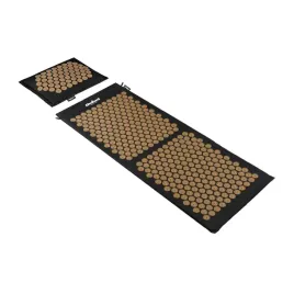 mata-zdrowotna-eco-z-kolcami-do-akupresury-z-poduszka-110x42cm-xl-szare