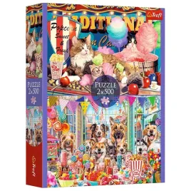 puzzle-2x500-puszysci-przyjaciele-trefl-37495-trefl-puzzle