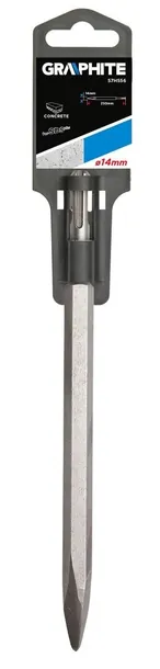 szpicak-sds-plus-14-x-250-mm-graphite-marka-graphite