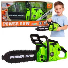 zabawkowa-pila-lancuchowa-dla-dzieci-swiatla-dzwieki-zielona-lean-toys