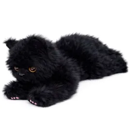 pluszowa-maskotka-przytulanka-kotek-lezacy-czarny-38-cm-lean-toys
