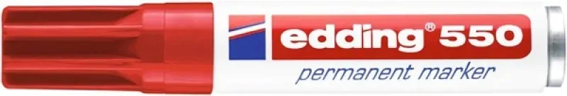 marker-permanentny-e-550-edding-3-4-mm-czerwony