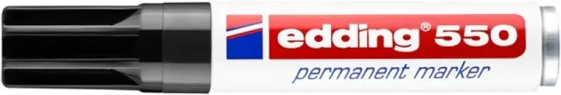 marker-permanentny-e-550-edding-czarny