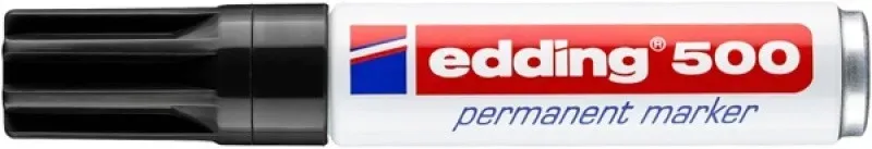 marker-permanentny-e-500-edding-2-7mm-czarny