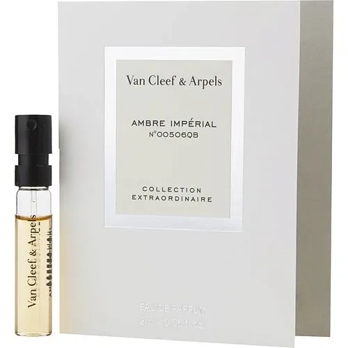 Próbka Van Cleef & Arpels Ambre Imperial EDP U 2ml WODA PERFUMOWANA UNISEX
