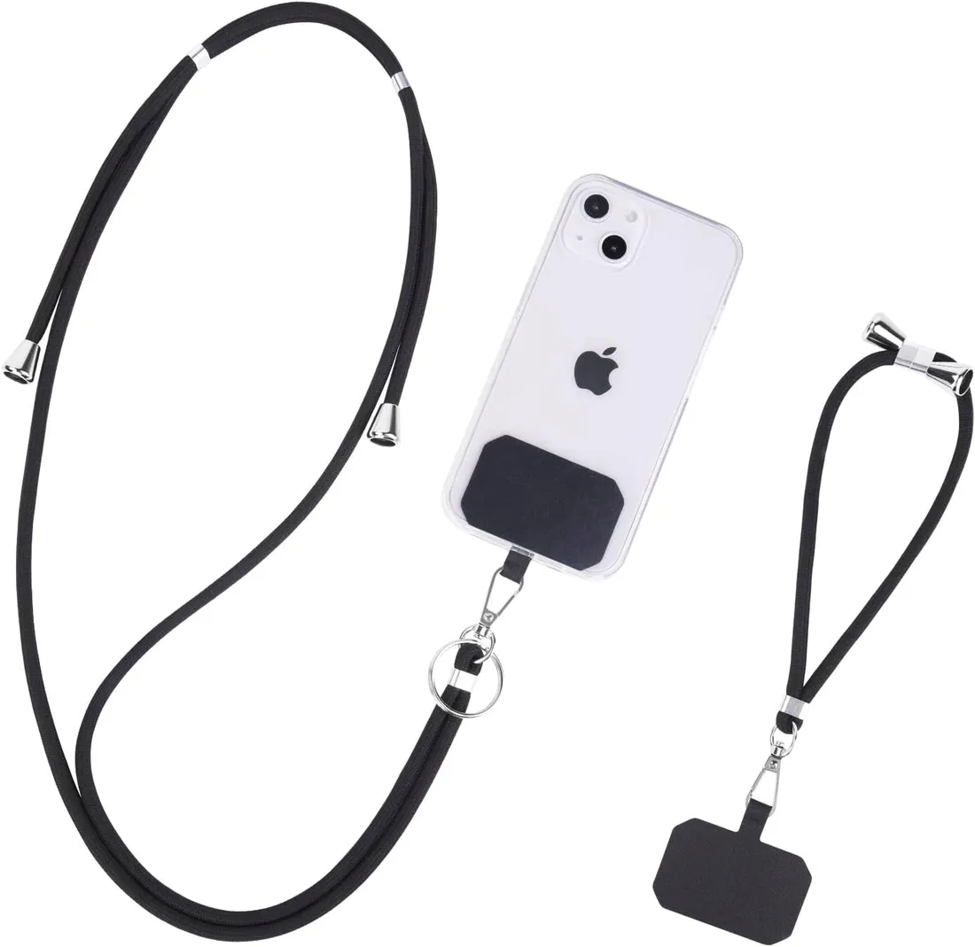 smycz-do-telefonu-nylon-czarny