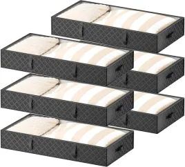 pojemniki-do-przechowywania-ubran-poscieli-pod-lozkiem-60l-zestaw-6-sztuk