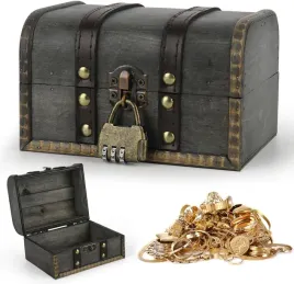 drewniane-pudelko-do-przechowywania-vintage-sejf-z-klodka