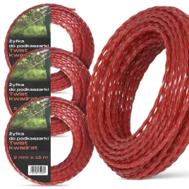 3x-zylka-tnaca-podkaszarki-2-mm-15m-kosy-elektrycznej-skrecony-kwadrat