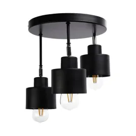 lisa-oprawa-scienno-sufitowa-moc-max-3x60w-e27-czarna-podstawa-okragla