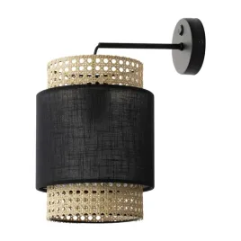 lana-1p-kinkiet-e27-max-60w-czarny-orno