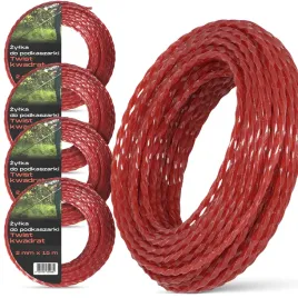 4x-zylka-tnaca-podkaszarki-2-mm-15m-kosy-elektrycznej-skrecony-kwadrat