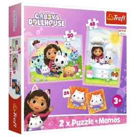 puzzle-memo-2w1-30-48-gabi-z-kocim-przyjacielem-koci-domek-gabi