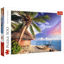 puzzle-500-wyspa-bora-bora-trefl-37485-trefl-puzzle