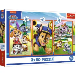 puzzle-3x80-psia-zgraja-psi-patrol-trefl-34886-trefl-puzzle