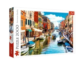 puzzle-2000-wyspa-murano-wenecja-trefl-27110-trefl-puzzle