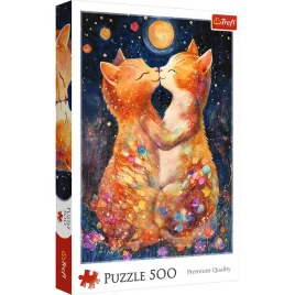 puzzle-500-pocalunek-w-swietle-ksiezyca-trefl-37546-trefl-puzzle