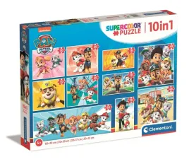 puzzle-10w1-super-color-psi-patrol-clementoni-20270-clementoni