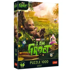 puzzle-1000-premium-plus-marvel-i-am-groot-trefl-10834-trefl-puzz