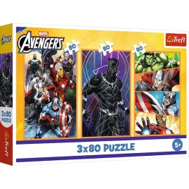 puzzle-3x80-dni-pelne-akcji-disney-marvel-the-avengers-trefl-34883