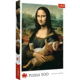 puzzle-500-mona-lisa-i-kot-mruczek-trefl-37294-trefl-puzzle