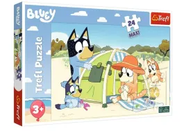 puzzle-24-maxi-wspanialy-dzien-bluey-trefl-14357-trefl-puzzle