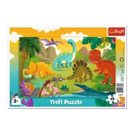puzzle-15-dinozaury-trefl-31359-trefl-puzzle