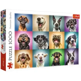 puzzle-1000-zabawne-psie-portrety-trefl-10462-trefl-puzzle