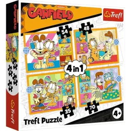 puzzle-4w1-35-48-54-70-garfield-kocha-lazanie-trefl-34673-trefl