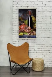 grzejnik-na-podczerwien-gietki-panel-grzewczy-430w-trio-wzor-8-wino-wymi