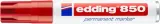 marker-permanentny-e-850-edding-5-15-mm-czerwony-stan-nowy