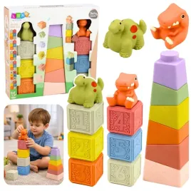 zestaw-miekkie-klocki-sensoryczne-edukacyjne-gumowe-dinozaury-14-el-lean-t