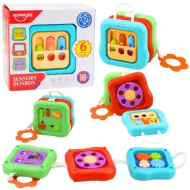 kostka-sensoryczna-edukacyjna-panele-manipulacyjne-6-aktywnosci-lean-toys