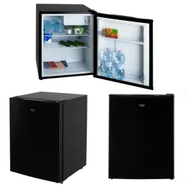 mala-lodowka-podblatowa-wolnostojaca-58l-mini-bar-agregatowa-czarny-metal