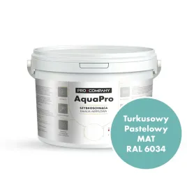 aqua-pro-emalia-akrylowa-drewno-metal-27l-turkusowy-pastelowy-ral-6034-mat
