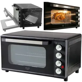 piekarnik-elektryczny-ruszt-do-pieczenia-rozen-adler-42-l-czarny-mini