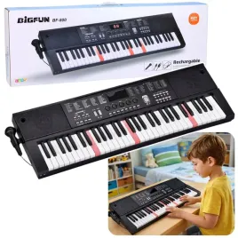 keyboard-pianinko-elektryczne-z-mikrofonem-200-brzmien-61-klawiszy-78cm-lea