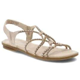 sandaly-rieker-64270-90-bronze