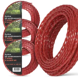 3x-zylka-tnaca-podkaszarki-24-mm-15-m-kosy-elektrycznej-twist-kwadrat