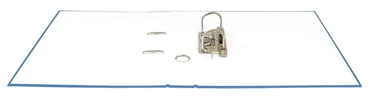 segregator-donau-master-pp-a4-50mm-zolty-stan-nowy