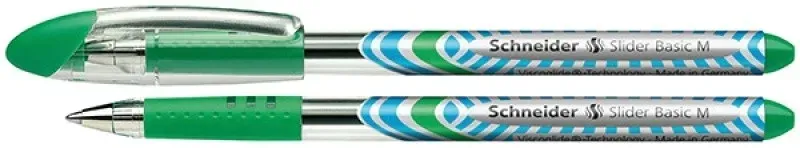 dlugopis-schneider-slider-basic-m-zielony