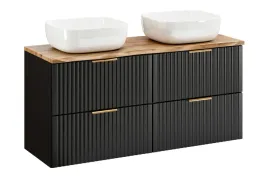 szafka-z-umywalka-adel-black-120cm-z-blatem-i-2-umywalkami-nablatowymi-smil