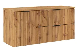 szafka-pod-umywalke-adel-oak-120cm-z-blatem-i-szafka-z-koszem-na-pranie