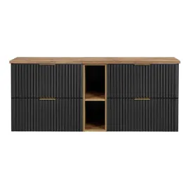 zestaw-140-cm-adel-black-z-podwojna-szafka-2s-regalem-dolnymi-i-blatem