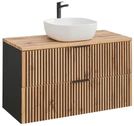 szafka-100-cm-xilo-black-wotan-z-umywalka-smile