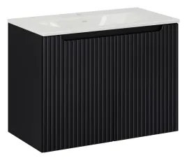 szafka-z-umywalka-80-cm-nova-black-z-drzwiami